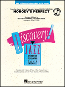 Nobody's Perfect Jazz Ensemble sheet music cover